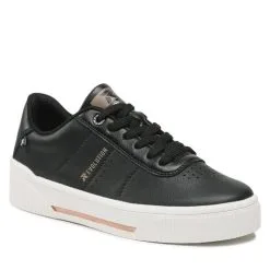 Rieker 13 Sneakers Rieker W0702-00 Schwarz