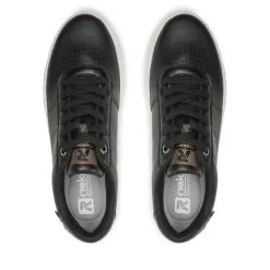 Sneakers Rieker W0702-00 Schwarz 9 Sneakers Rieker W0702-00 Schwarz -Rieker sneakers rieker w0702 00 schwarz 4